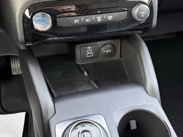 new 2025 Ford Escape PHEV car, priced at $40,352