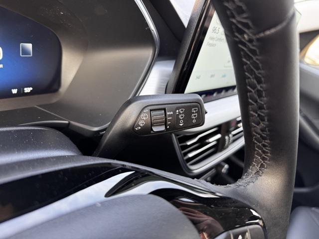new 2025 Ford Escape PHEV car, priced at $40,352