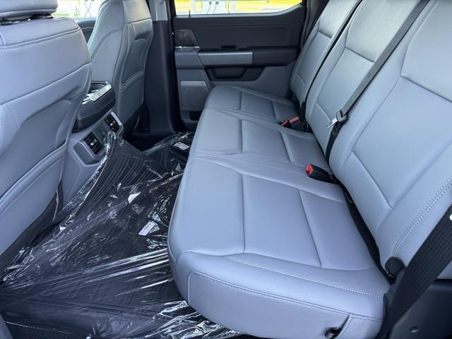 new 2025 Ford F-150 Lightning car, priced at $68,490