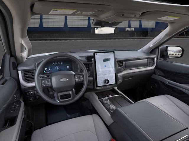 new 2024 Ford Expedition Max car, priced at $80,623