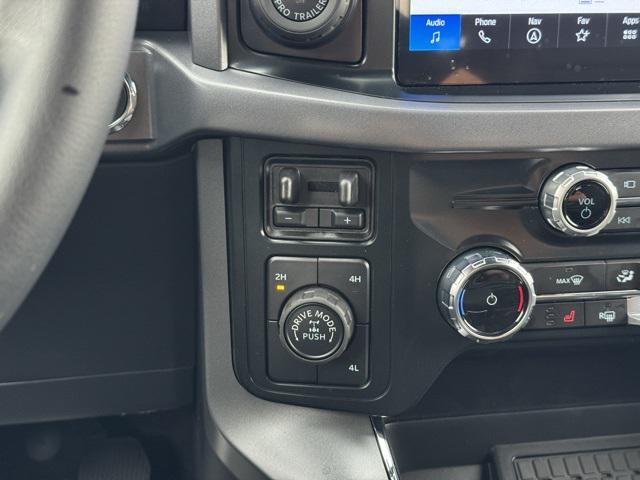 new 2025 Ford F-150 car, priced at $55,643