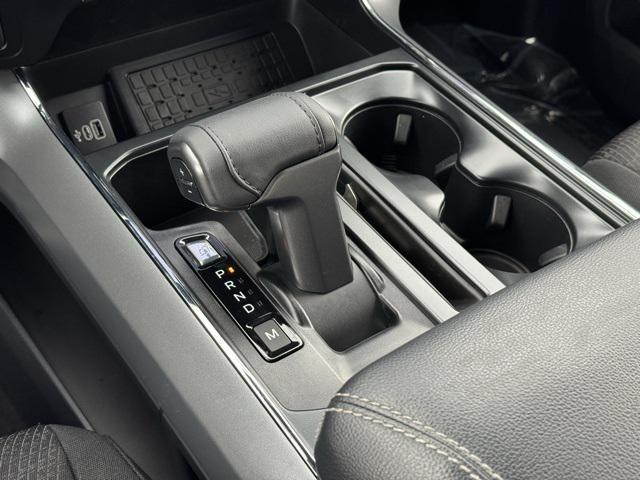 new 2025 Ford F-150 car, priced at $55,643