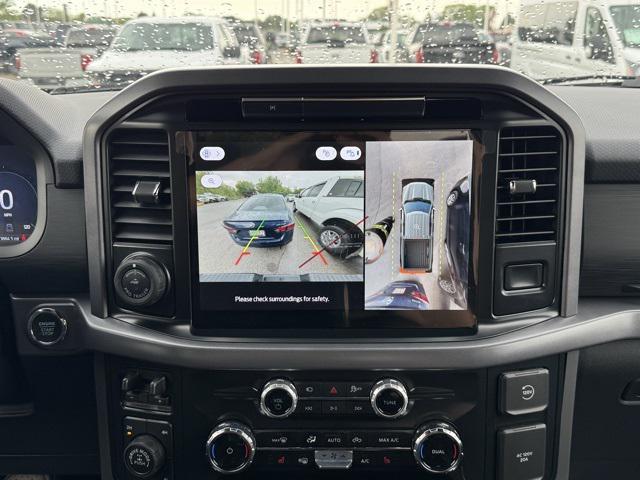 new 2025 Ford F-150 car, priced at $55,643