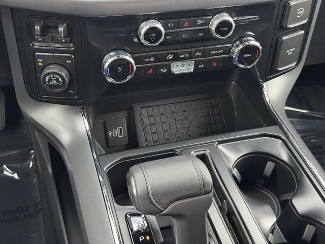 new 2025 Ford F-150 car, priced at $55,643