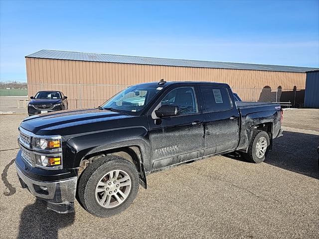 used 2015 Chevrolet Silverado 1500 car, priced at $16,499