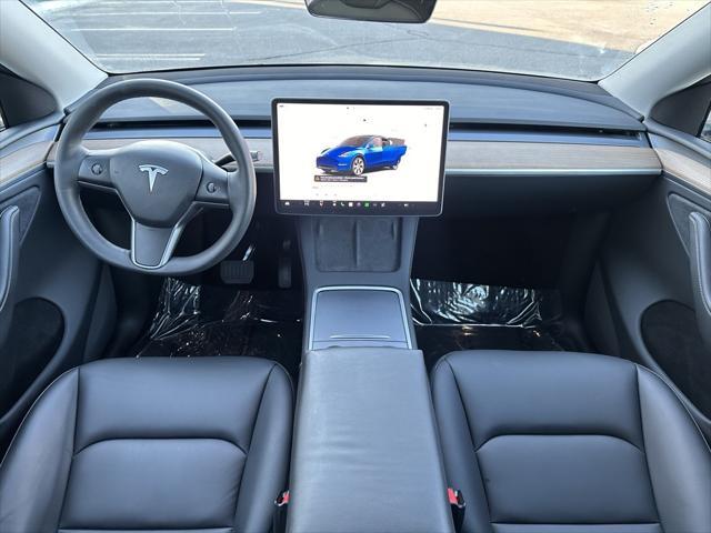 used 2024 Tesla Model Y car, priced at $38,998