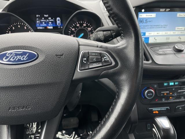 used 2019 Ford Escape car, priced at $14,199