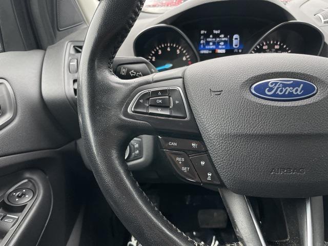 used 2019 Ford Escape car, priced at $14,199