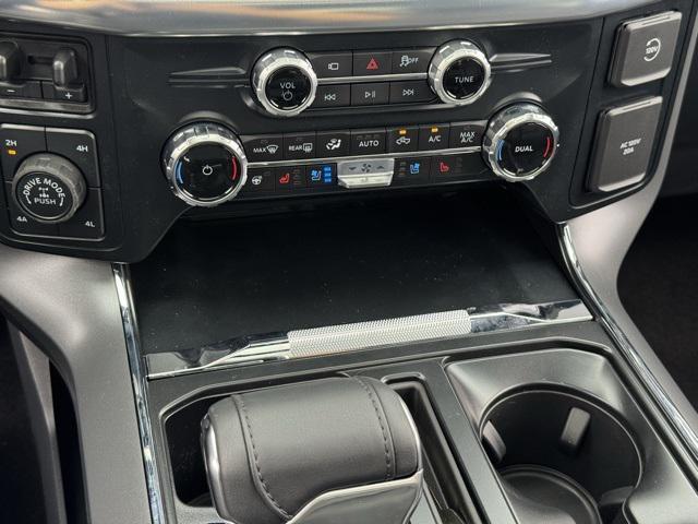 new 2025 Ford F-150 car, priced at $69,990