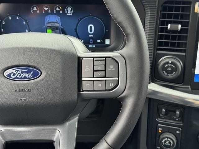new 2025 Ford F-150 car, priced at $69,990