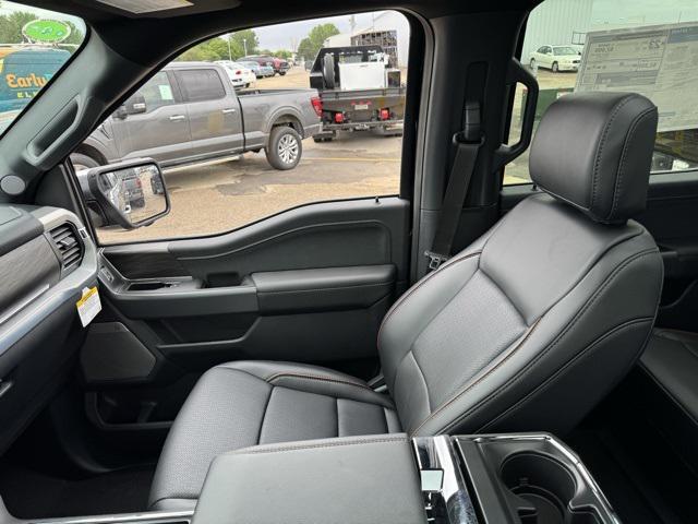 new 2025 Ford F-150 car, priced at $69,990