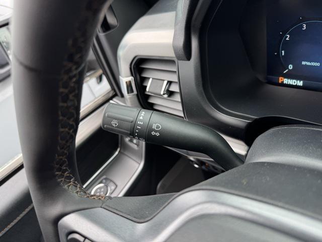 new 2025 Ford F-150 car, priced at $69,990