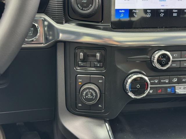 new 2025 Ford F-150 car, priced at $69,990