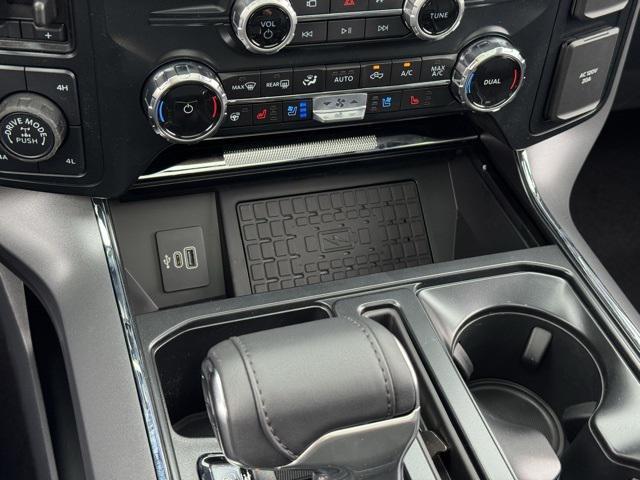 new 2025 Ford F-150 car, priced at $69,990