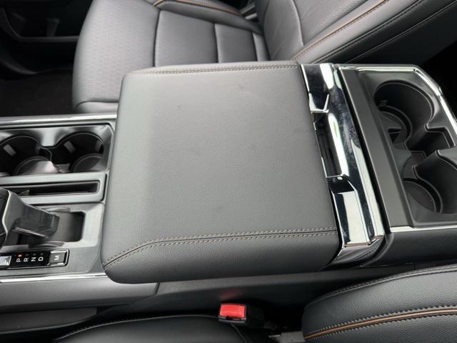 new 2025 Ford F-150 car, priced at $69,990