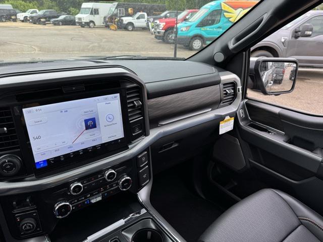 new 2025 Ford F-150 car, priced at $69,990