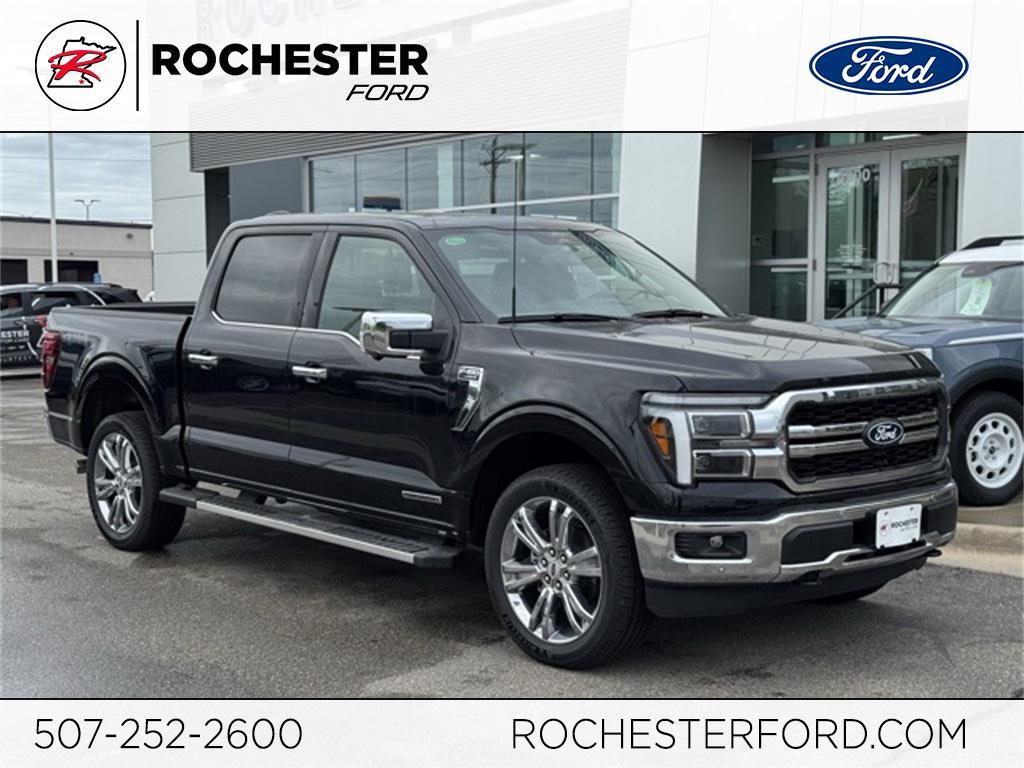 new 2025 Ford F-150 car, priced at $69,990