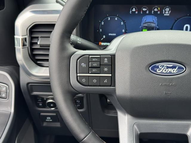 new 2025 Ford F-150 car, priced at $69,990