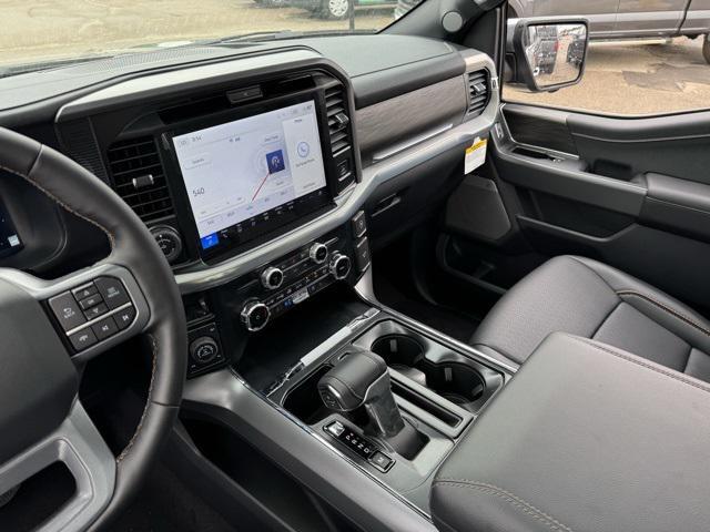 new 2025 Ford F-150 car, priced at $69,990