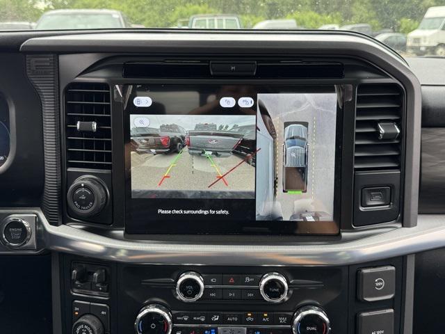 new 2025 Ford F-150 car, priced at $69,990