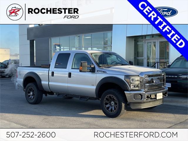 used 2016 Ford F-250 car, priced at $25,499