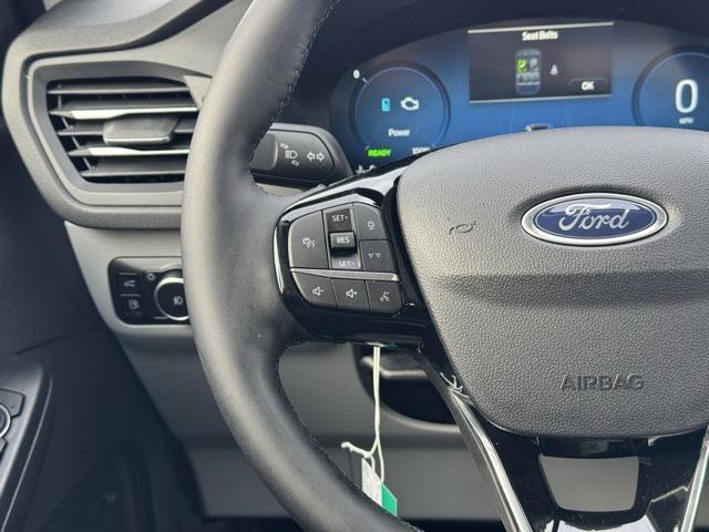 new 2025 Ford Escape car, priced at $37,967