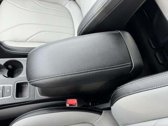 new 2025 Ford Escape car, priced at $37,967