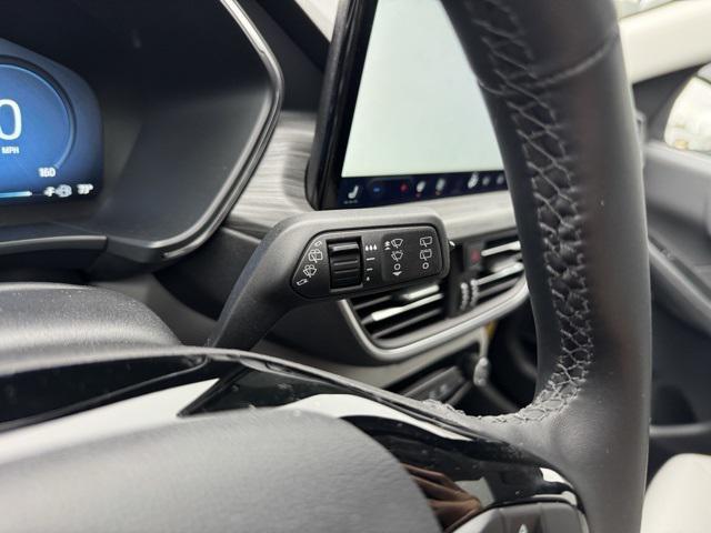 new 2025 Ford Escape car, priced at $37,967