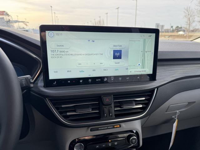 new 2025 Ford Escape car, priced at $37,967