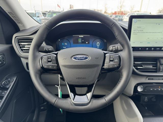 new 2025 Ford Escape car, priced at $37,967