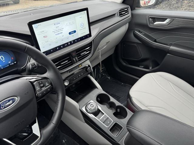 new 2025 Ford Escape car, priced at $37,967