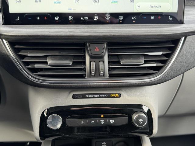 new 2025 Ford Escape car, priced at $37,967