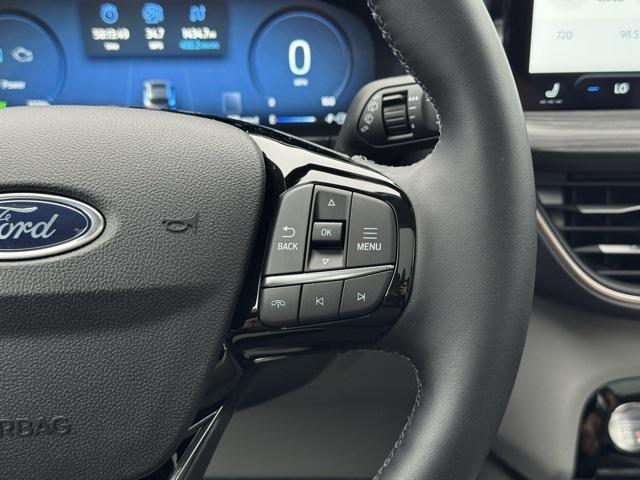 new 2025 Ford Escape car, priced at $37,967