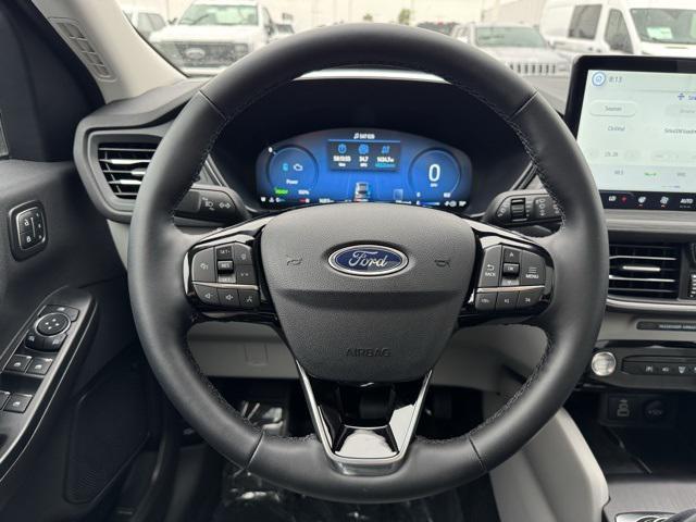 new 2025 Ford Escape car, priced at $37,967