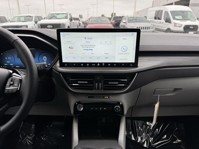 new 2025 Ford Escape car, priced at $37,967