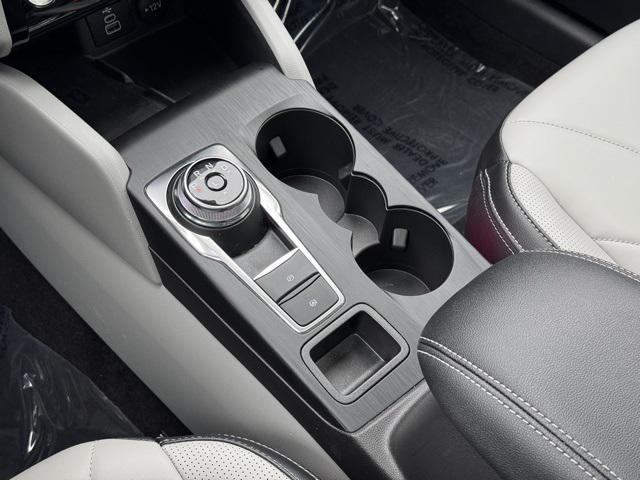 new 2025 Ford Escape car, priced at $37,967