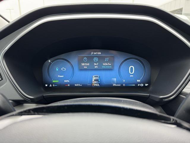 new 2025 Ford Escape car, priced at $37,967
