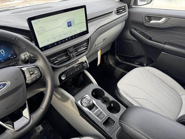 new 2025 Ford Escape car, priced at $37,967