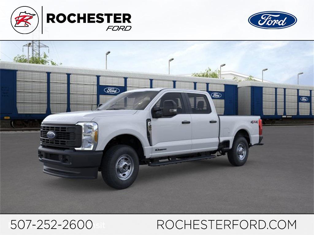 new 2026 Ford F-350 car, priced at $72,285