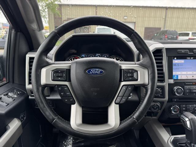 used 2017 Ford F-150 car, priced at $21,499