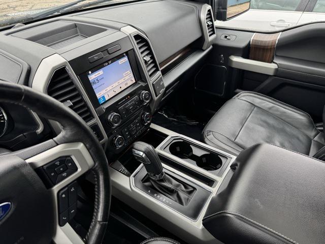 used 2017 Ford F-150 car, priced at $21,499