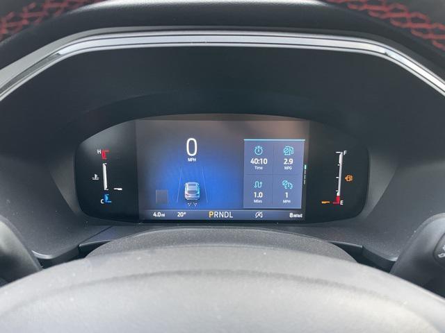 new 2025 Ford Escape car, priced at $32,716