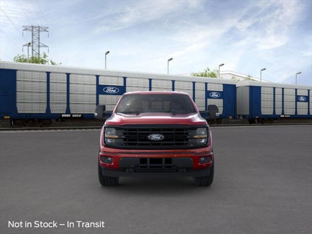 new 2024 Ford F-150 car, priced at $55,673