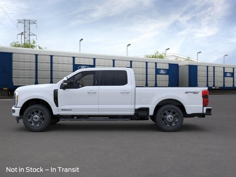 new 2024 Ford F-350 car, priced at $76,442