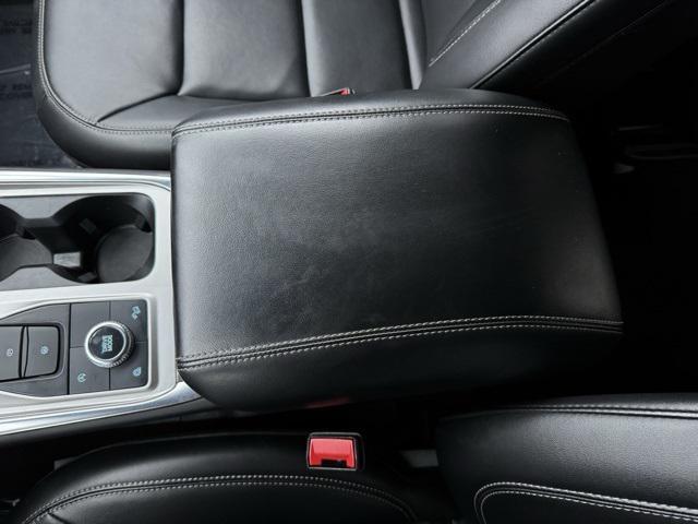 used 2023 Ford Explorer car, priced at $33,167