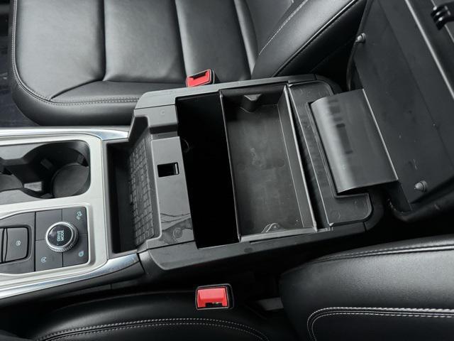 used 2023 Ford Explorer car, priced at $33,167