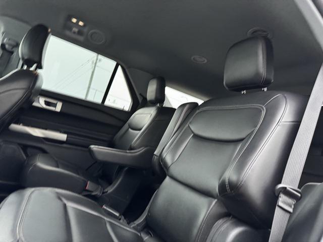 used 2023 Ford Explorer car, priced at $33,167