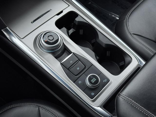 used 2023 Ford Explorer car, priced at $33,167