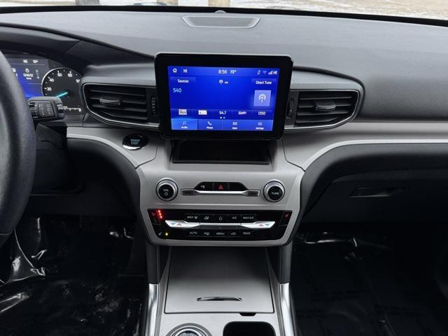 used 2023 Ford Explorer car, priced at $33,167