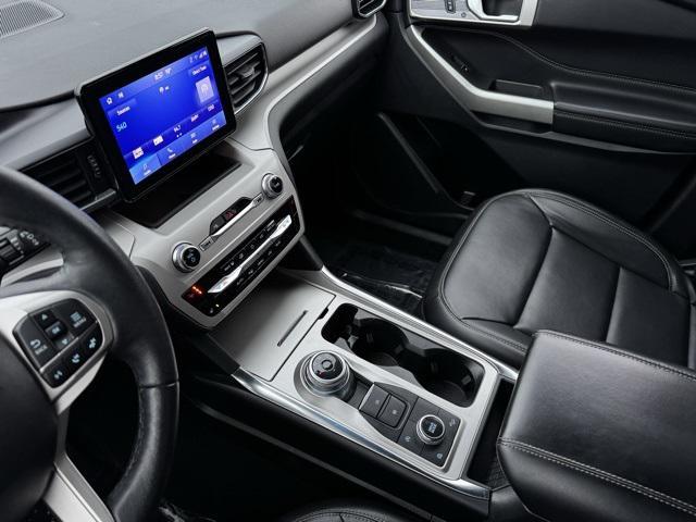 used 2023 Ford Explorer car, priced at $33,167